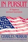 In Pursuit of Happiness and Good Government book cover