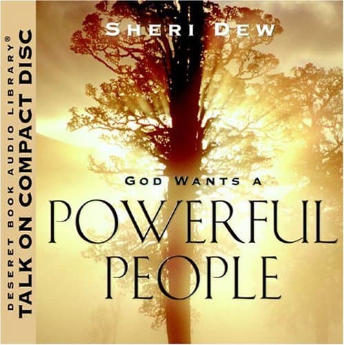 God Wants a Powerful People book cover