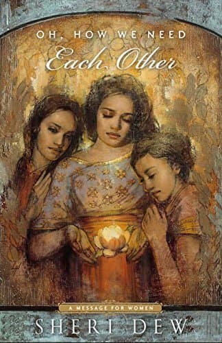 Oh, How We Need Each Other book cover