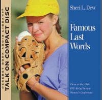 Famous Last Words book cover
