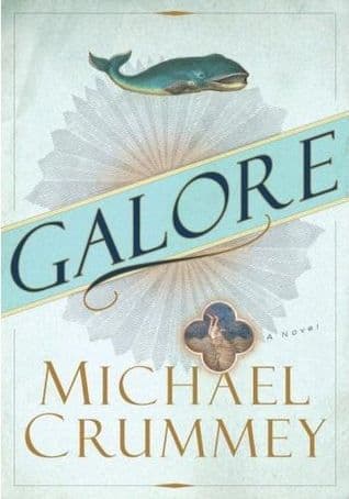 Galore book cover