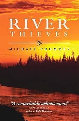 River Thieves book cover
