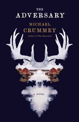 The Adversary book cover