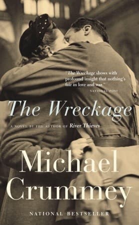 The Wreckage book cover