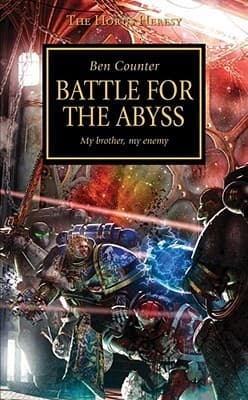 Battle for the Abyss book cover
