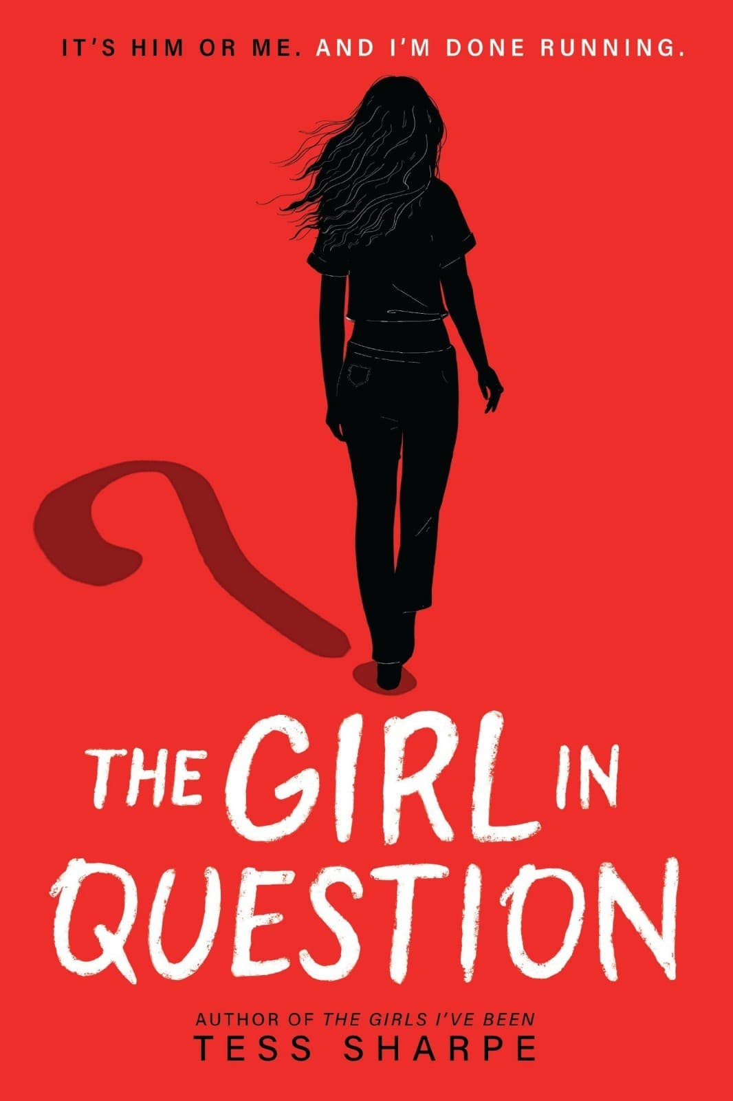 The Girl in Question book cover
