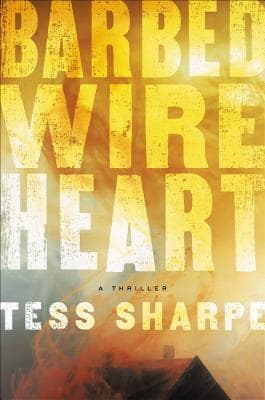 Barbed Wire Heart book cover