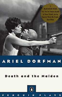 Death and the Maiden book cover