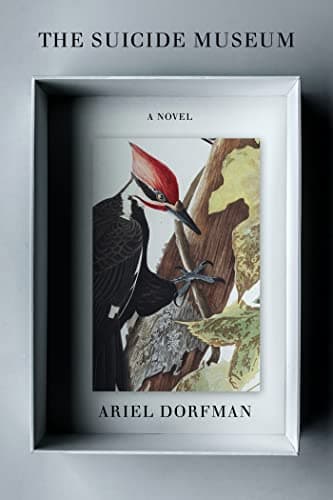 The Suicide Museum book cover