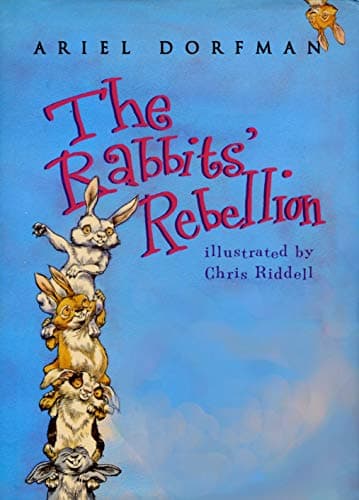 The Rabbits' Rebellion book cover