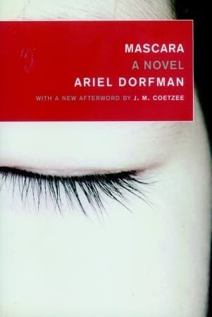 Mascara book cover
