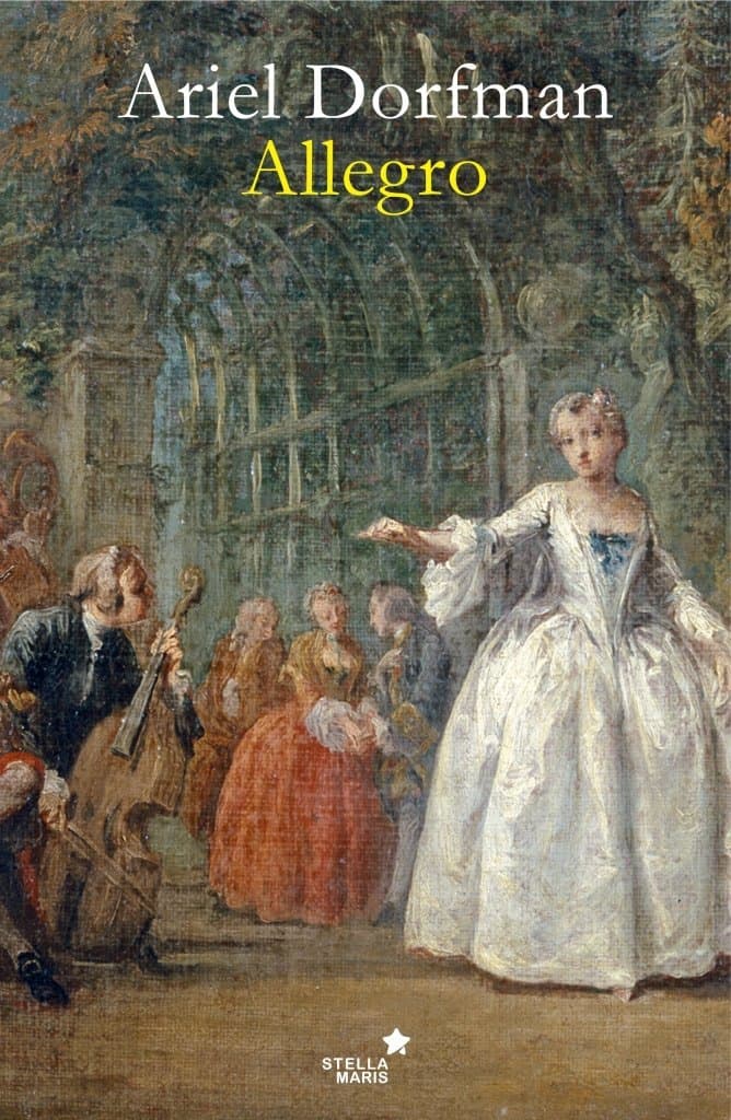 Allegro book cover