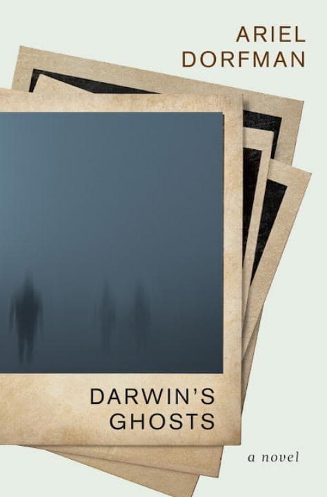Darwin's Ghosts book cover
