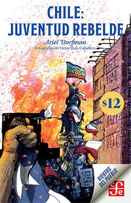 Chile: Juventud rebelde book cover