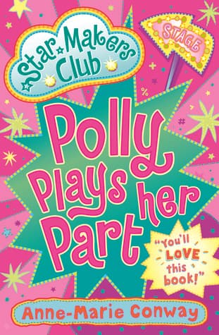 Polly Plays Her Part book cover