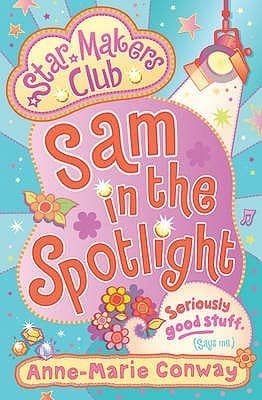 Sam in the Spotlight book cover