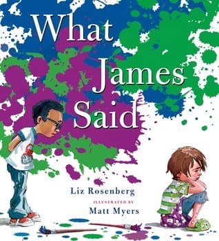 What James Said book cover