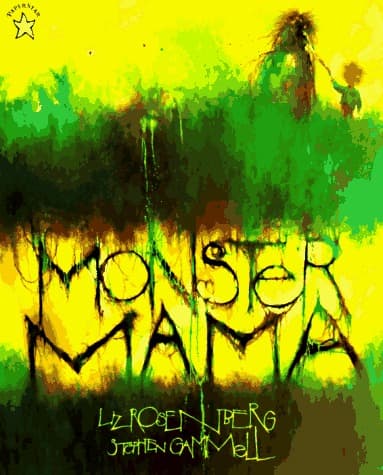 Monster Mama book cover