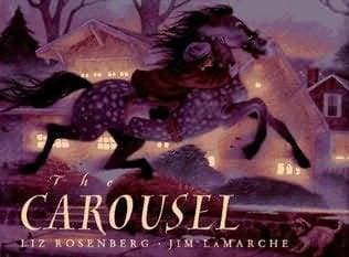 The Carousel book cover