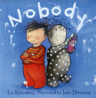 Nobody book cover