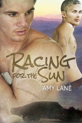 Racing for the Sun book cover