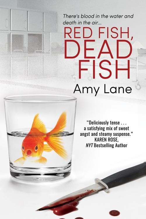 Red Fish, Dead Fish book cover