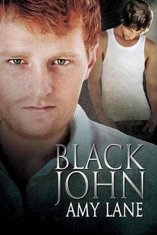 Black John book cover
