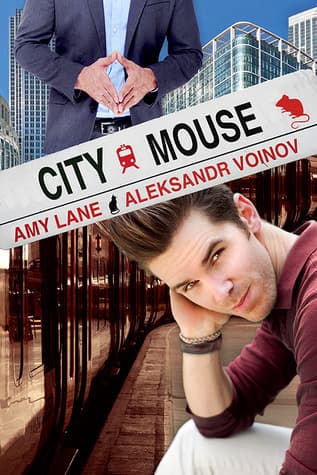 City Mouse book cover