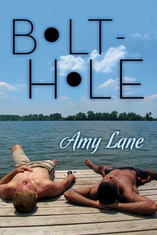 Bolt-Hole book cover