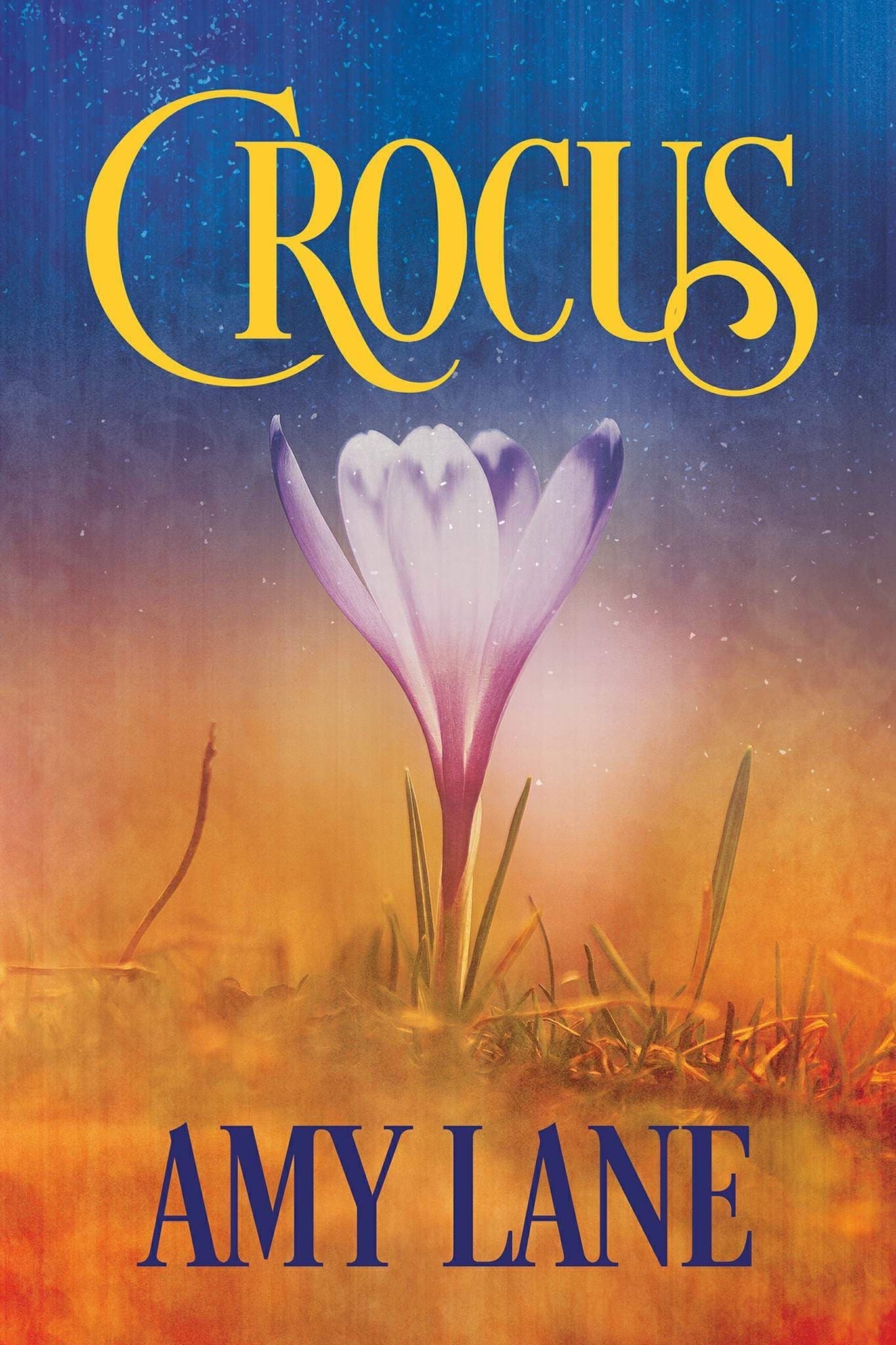 Crocus book cover