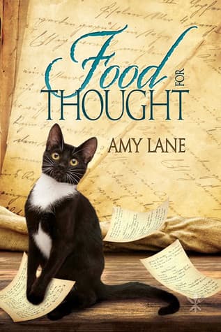 Food for Thought book cover