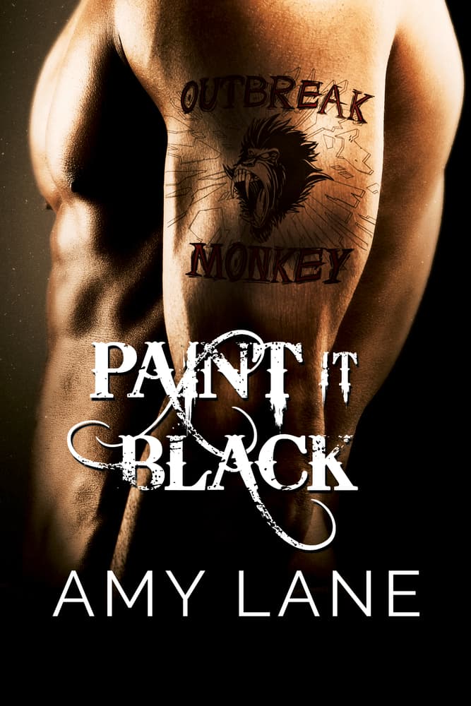 Paint It Black book cover