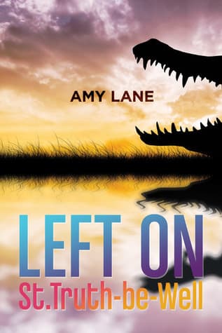 Left on St. Truth-be-Well book cover