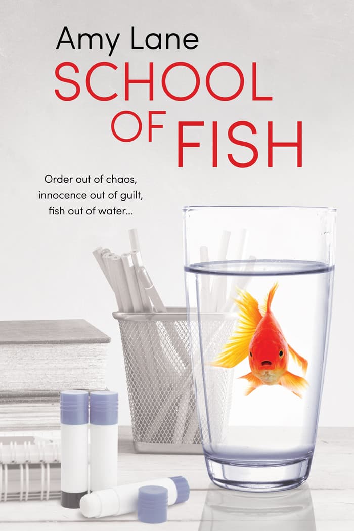 School of Fish book cover