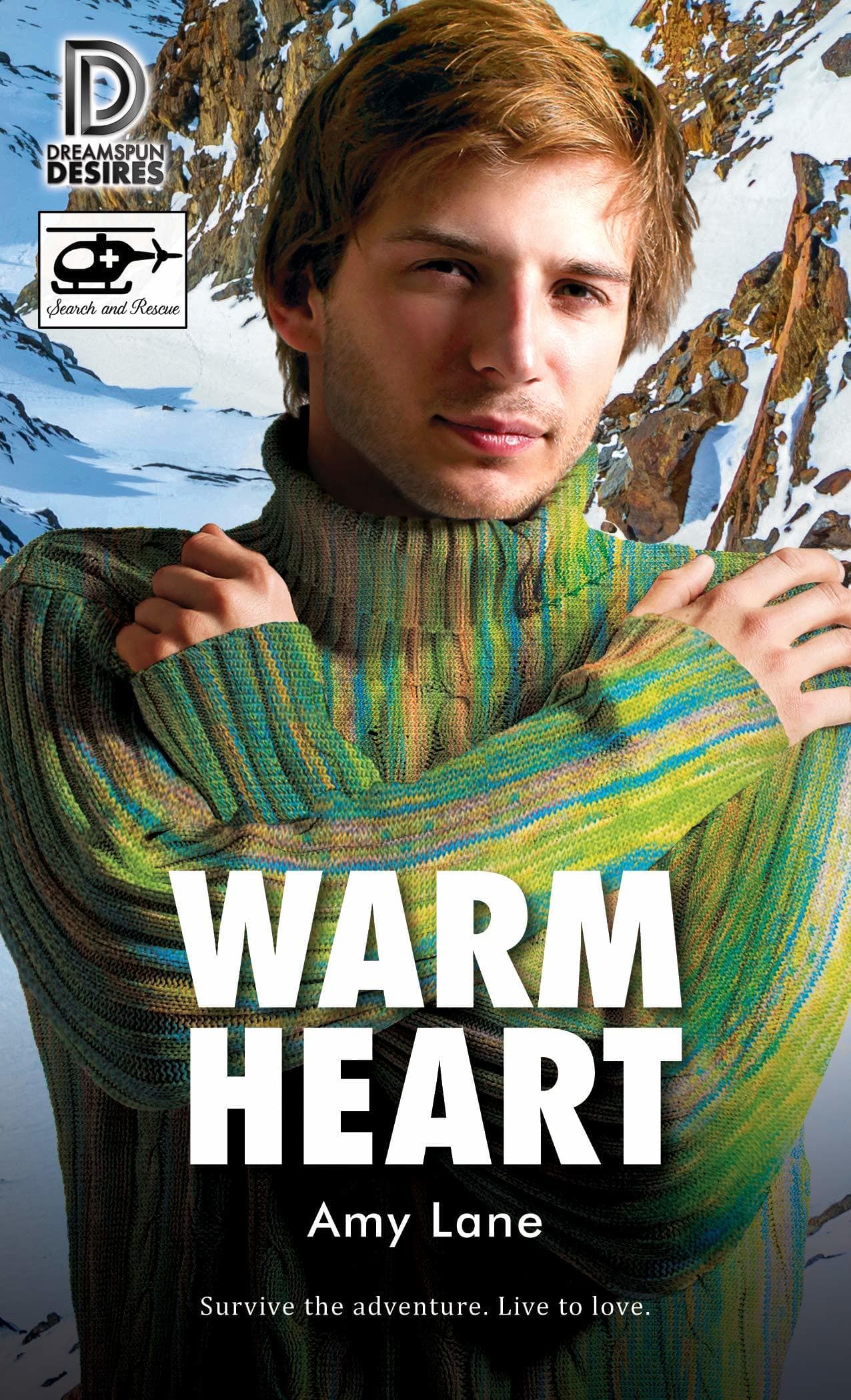 Warm Heart book cover