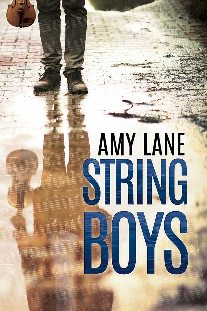 String Boys book cover