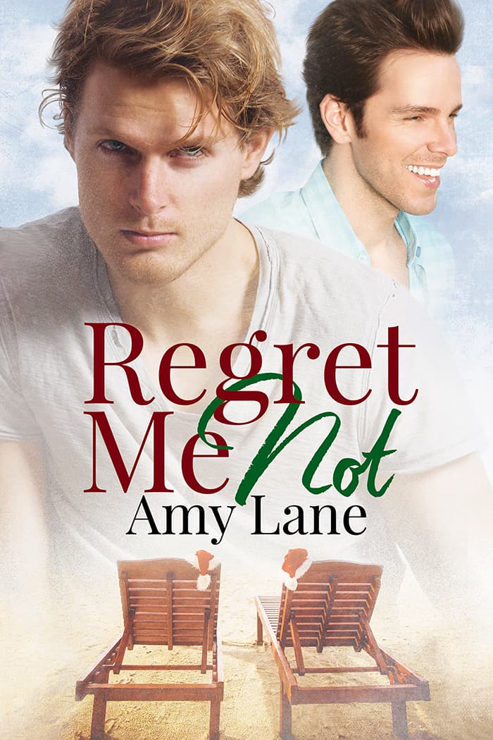 Regret Me Not book cover
