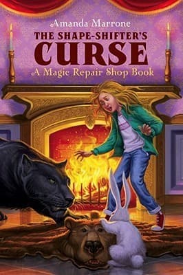 The Shape Shifter's Curse book cover