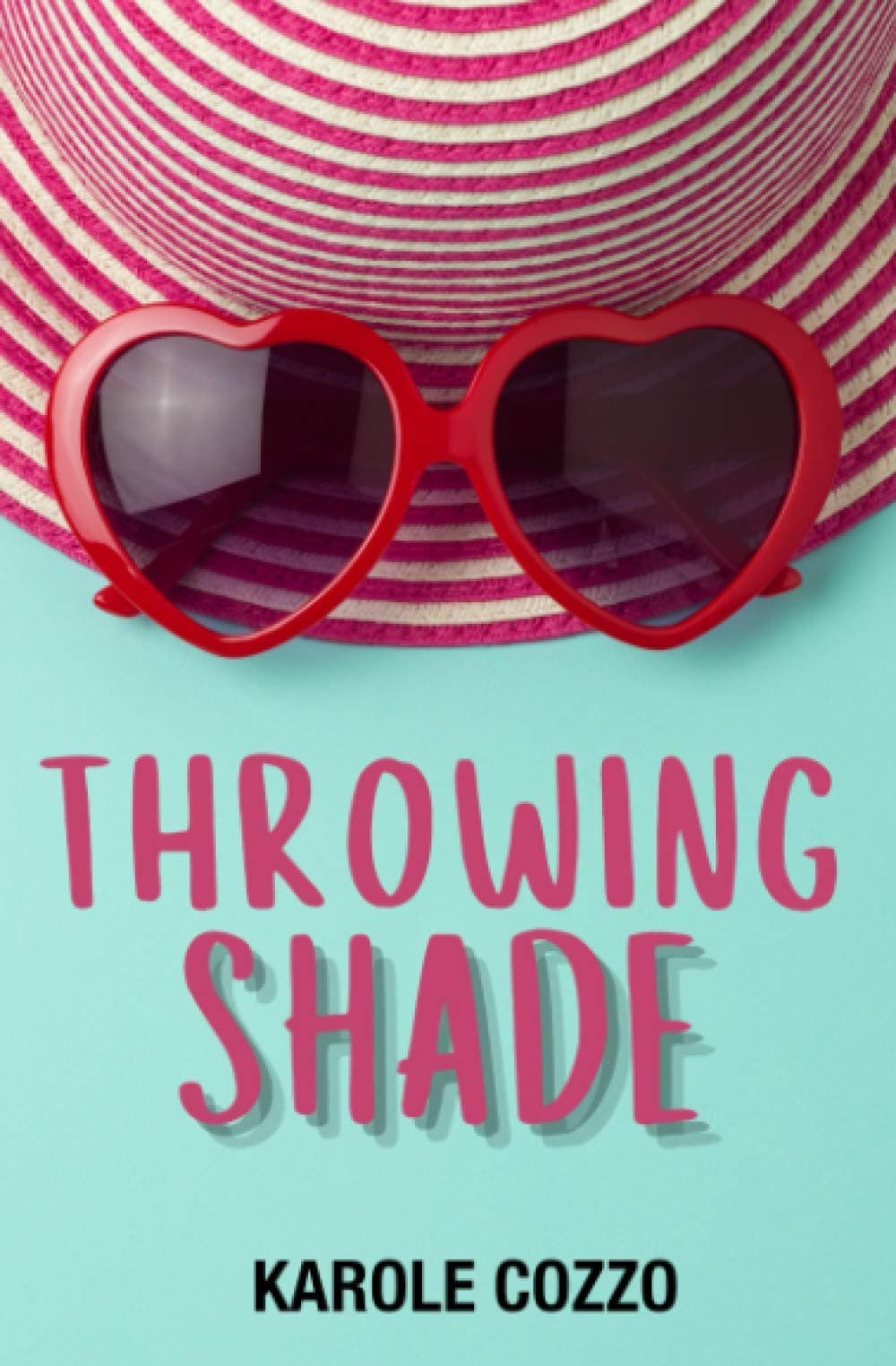 Throwing Shade book cover