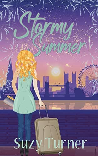 Stormy Summer book cover