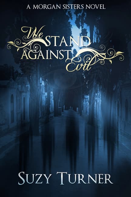 We Stand Against Evil book cover