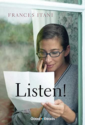 Listen! book cover