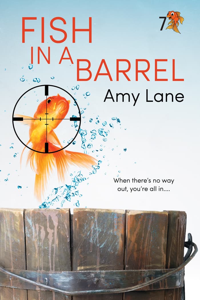 Fish in a Barrel book cover