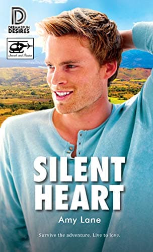 Silent Heart book cover