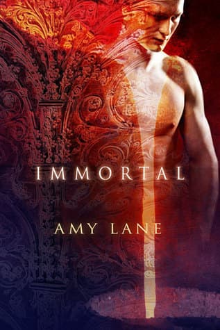 Immortal book cover