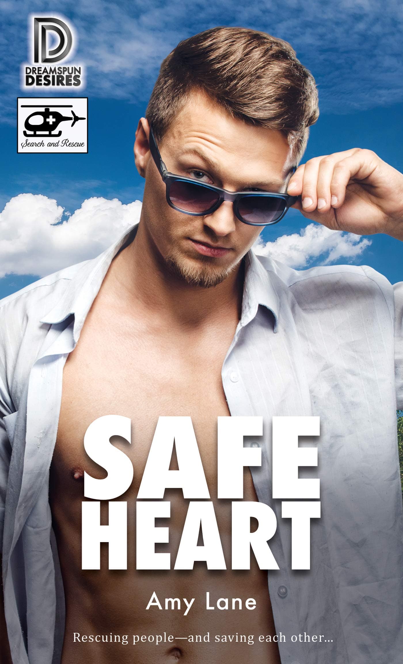 Safe Heart book cover