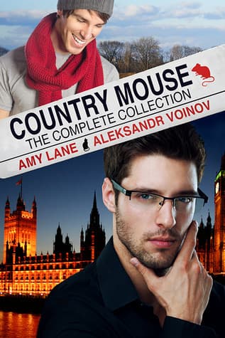 The Country Mouse Collection book cover