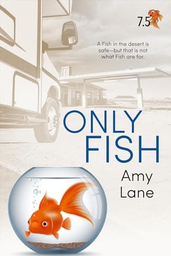 Only Fish book cover