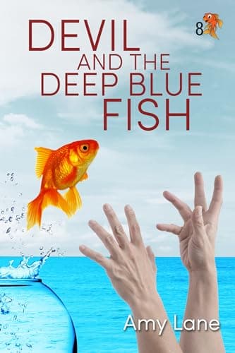Devil and the Deep Blue Fish book cover