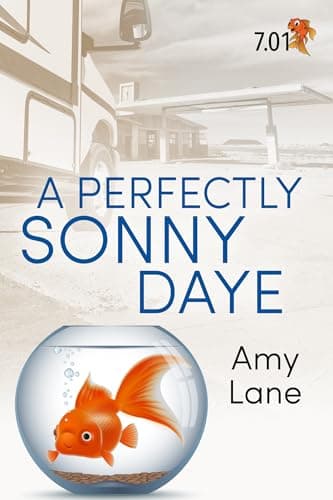 A Perfectly Sonny Daye book cover